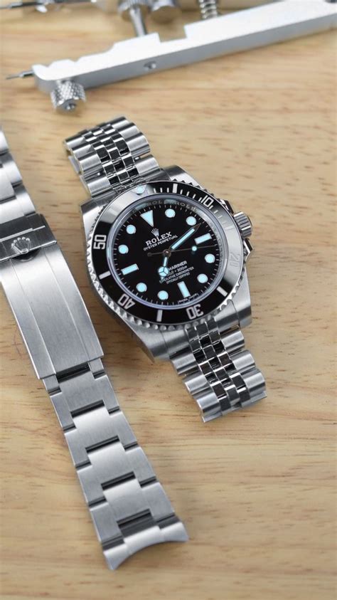 Rolex Super Jubilee 63600 .